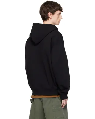 Carhartt Work In Progress WIP Label Sweat フーディ - サムネイル3
