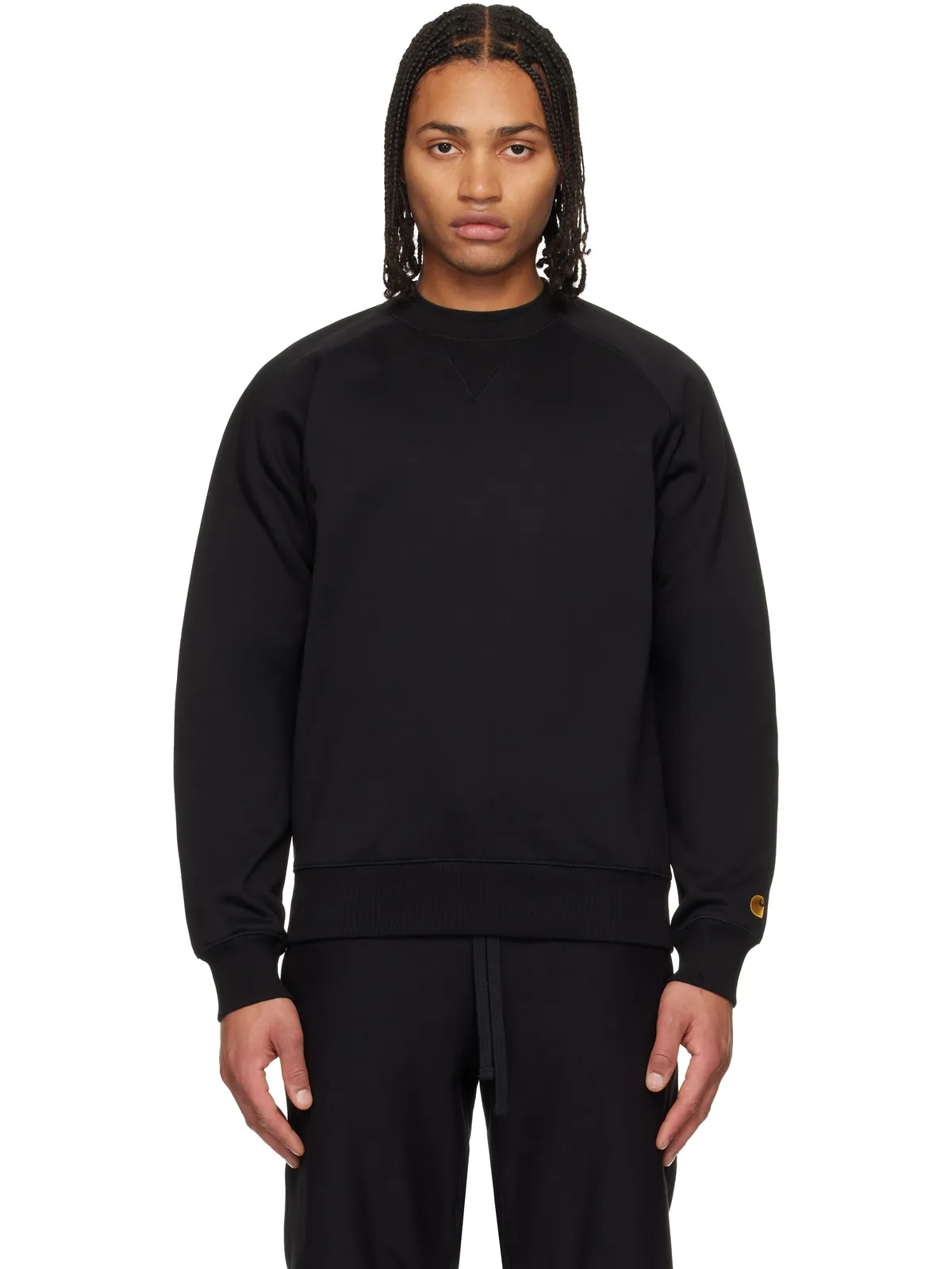 Carhartt Work In Progress Chase スウェットシャツ - 画像1