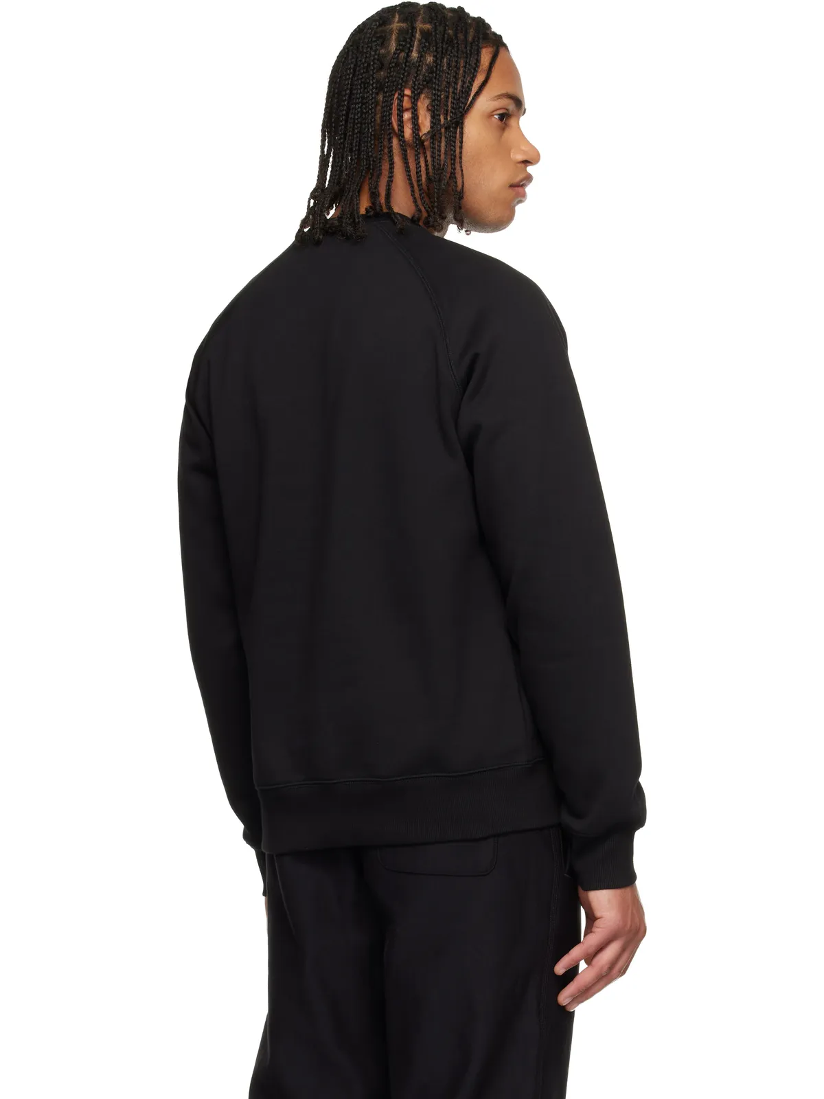 Carhartt Work In Progress Chase スウェットシャツ - 画像3