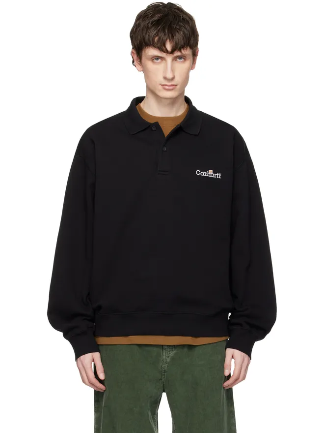 Carhartt Work In Progress Carhartt Work In Progress WIP Label Sweatshirt ポロシャツの商品画像