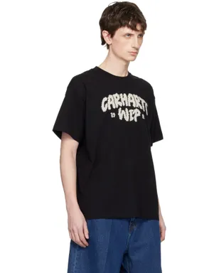 Carhartt Work In Progress Cloud Script Tシャツ - サムネイル2