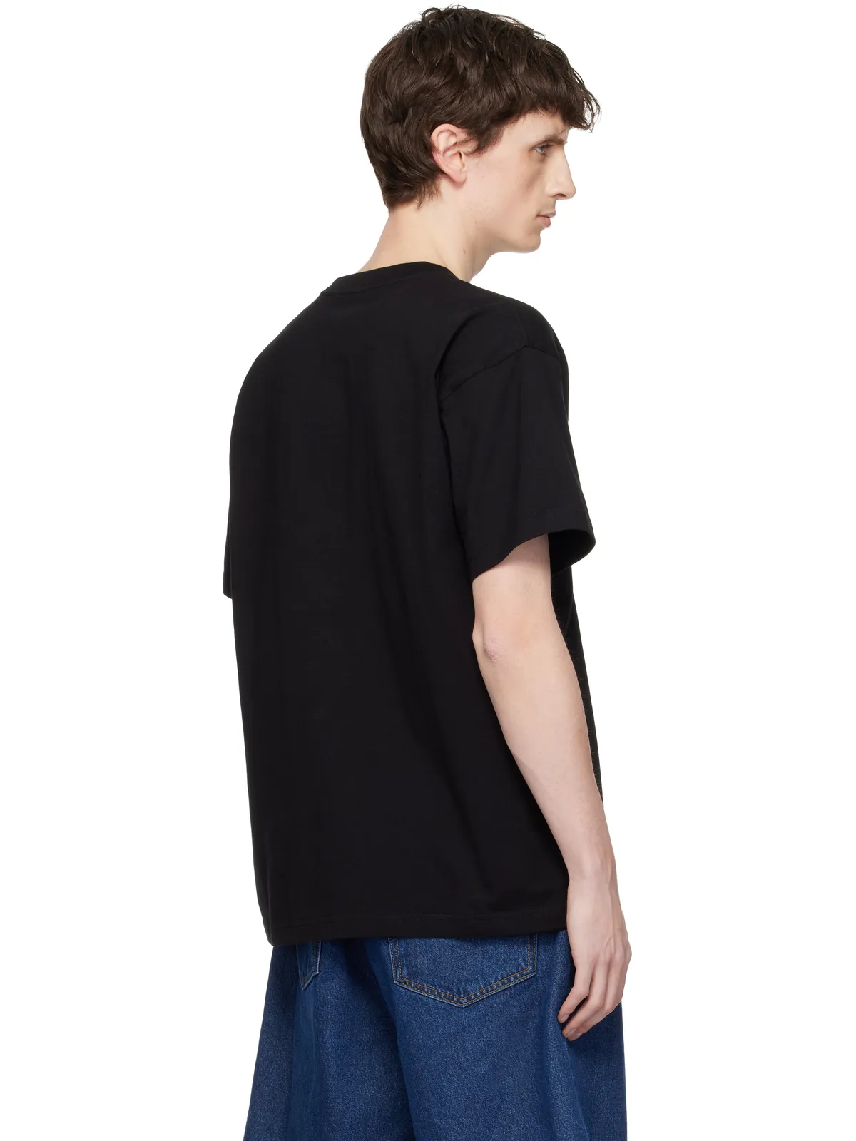 Carhartt Work In Progress Cloud Script Tシャツ - 画像3