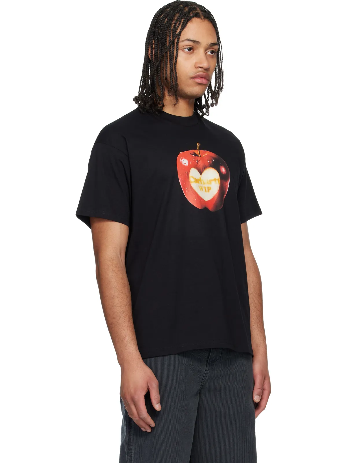 Carhartt Work In Progress Spoiled Tシャツ - 画像2