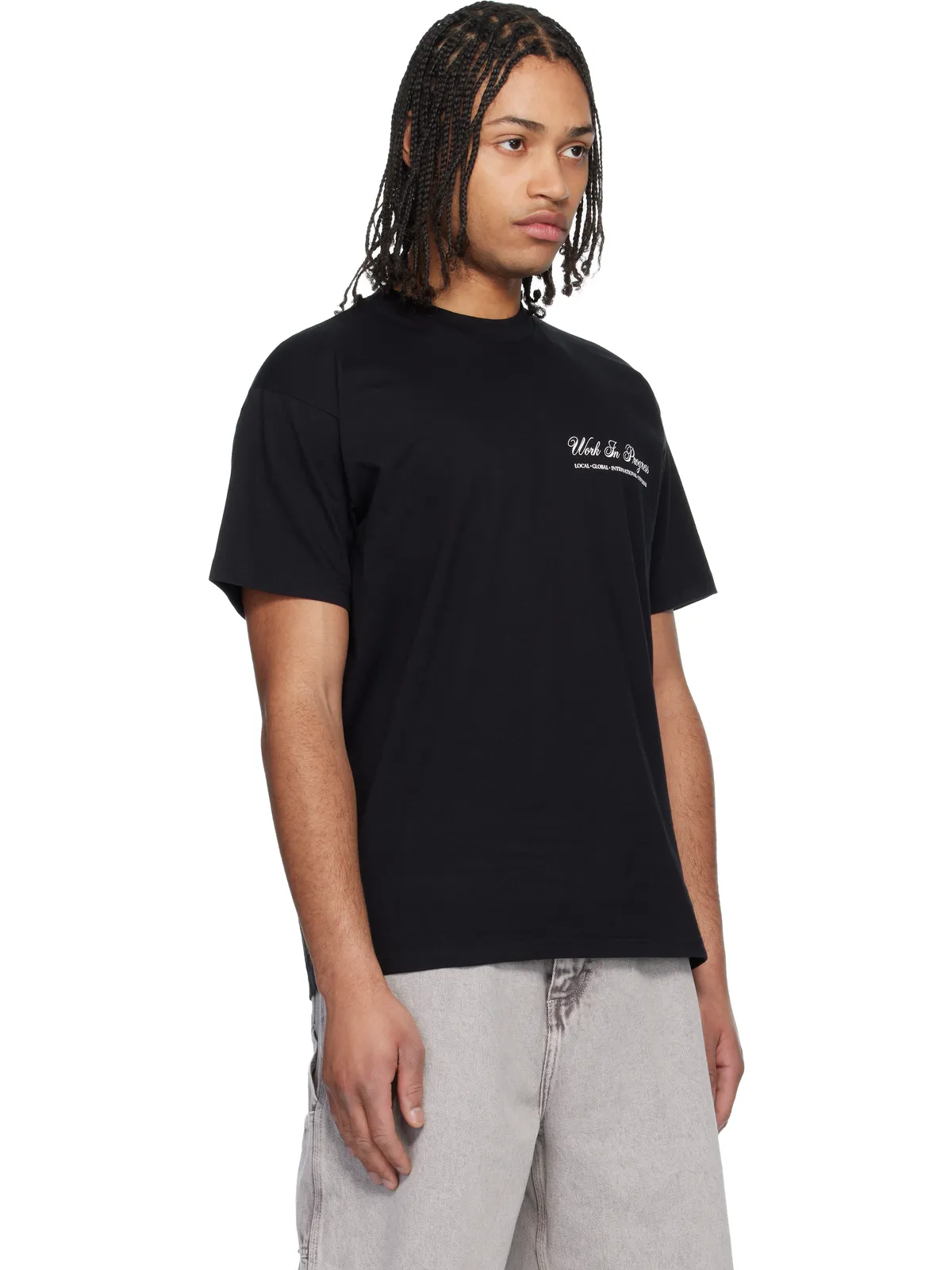 Carhartt Work In Progress Cloud Heart Tシャツ - 画像2