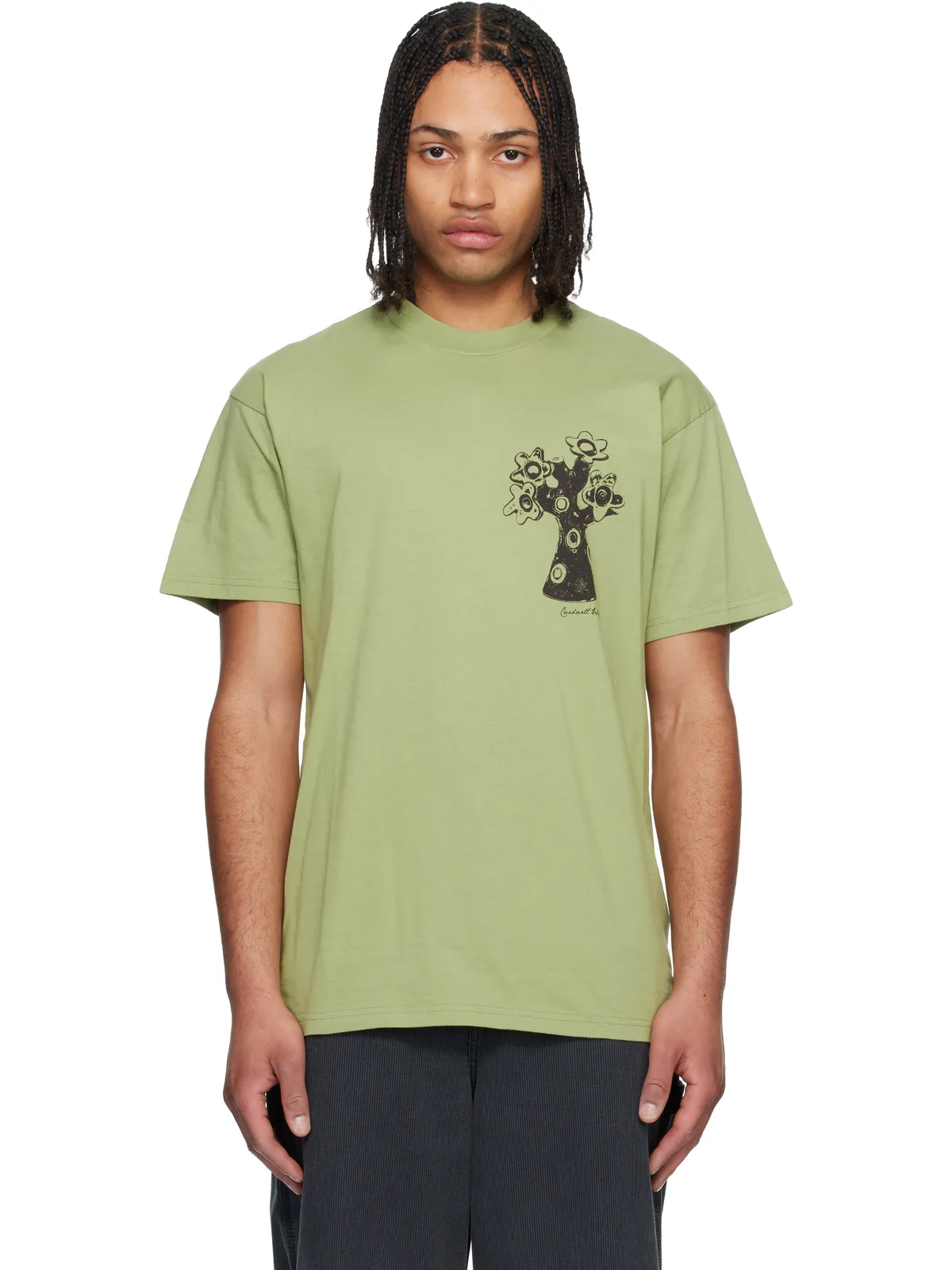 Carhartt Work In Progress Forma Tシャツ - 画像1