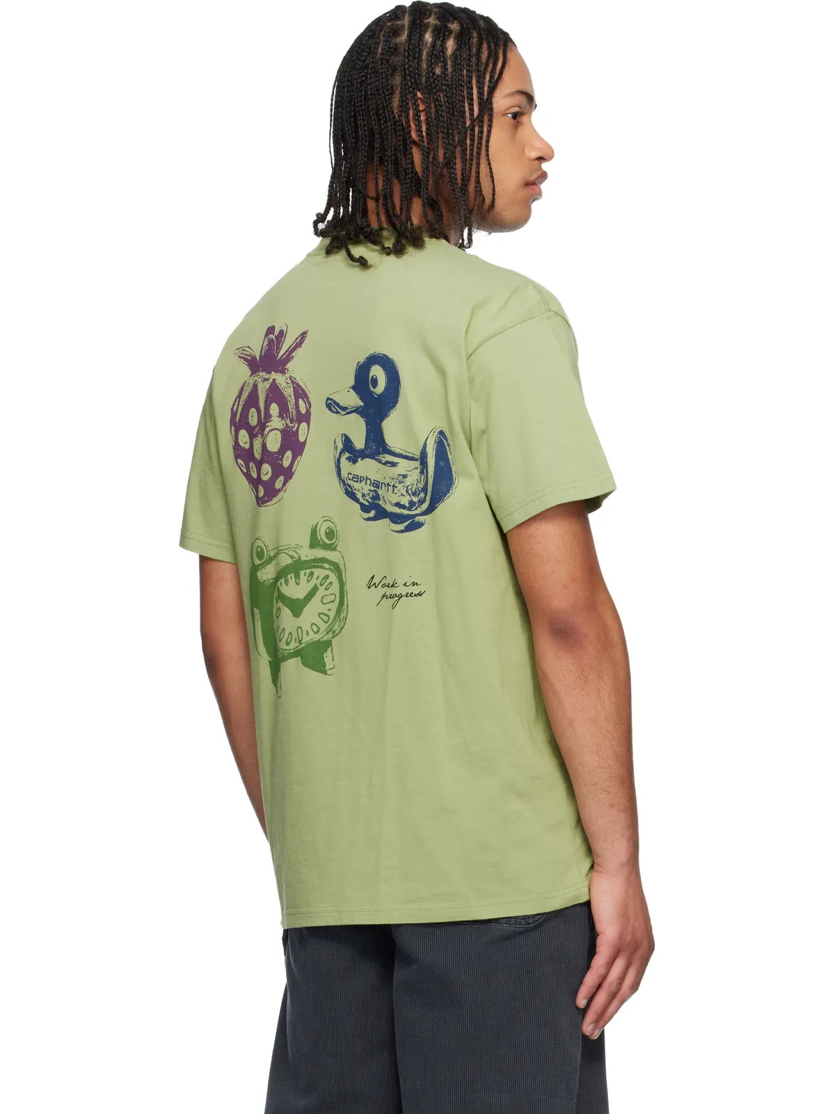 Carhartt Work In Progress Forma Tシャツ - 画像3