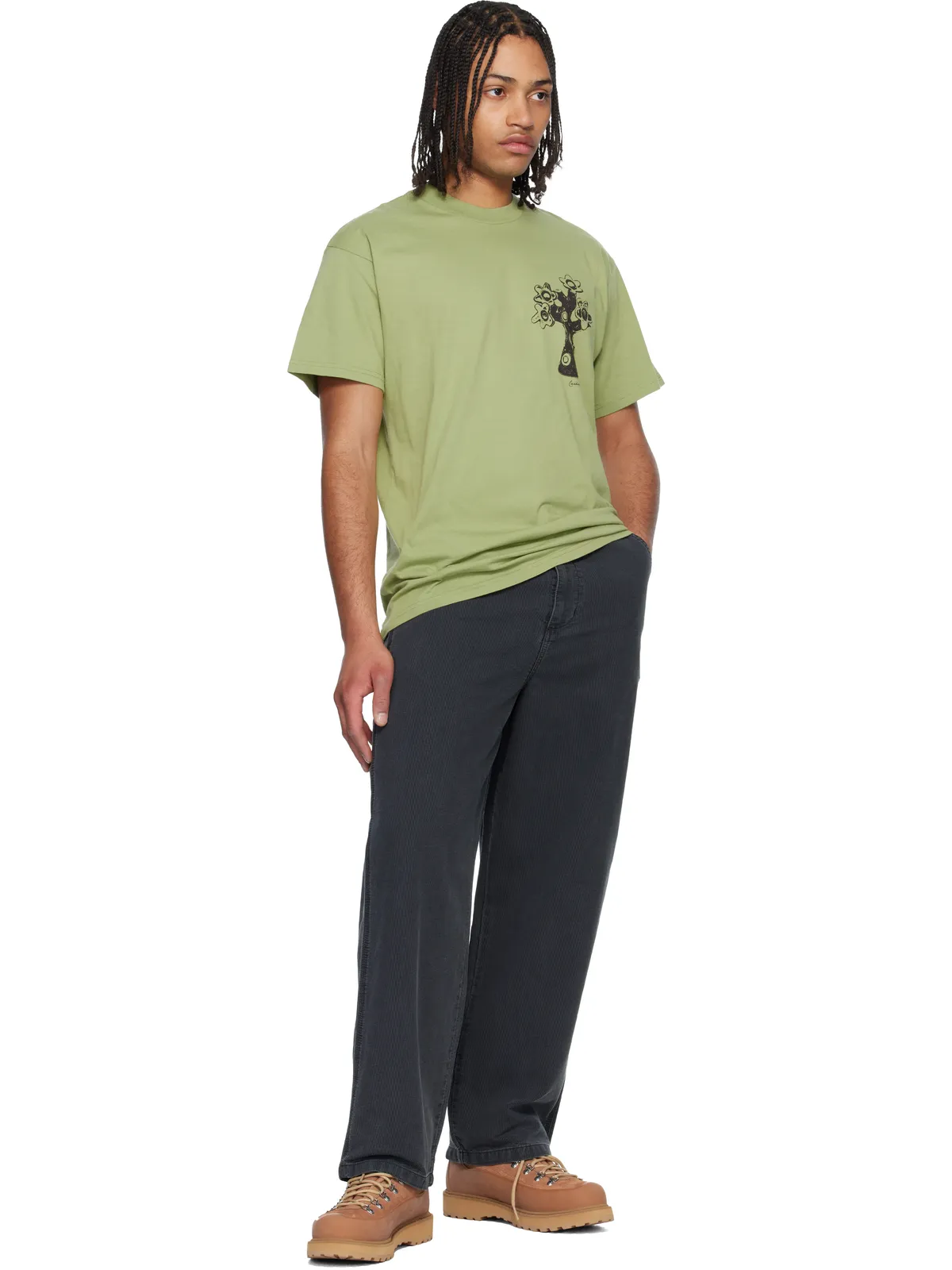 Carhartt Work In Progress Forma Tシャツ - 画像4