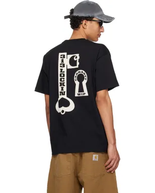 Carhartt Work In Progress S/S Locked Tシャツ - サムネイル3