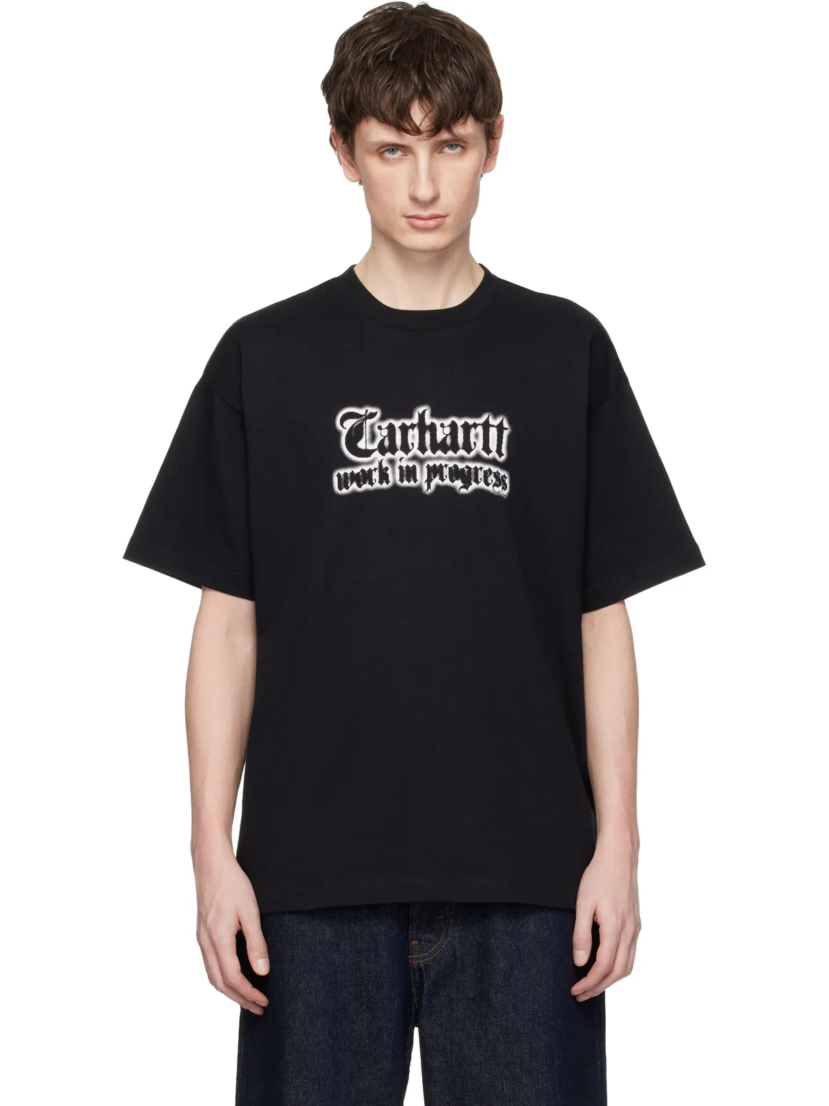 Carhartt Work In Progress S/S World Tour Tシャツ - 画像1