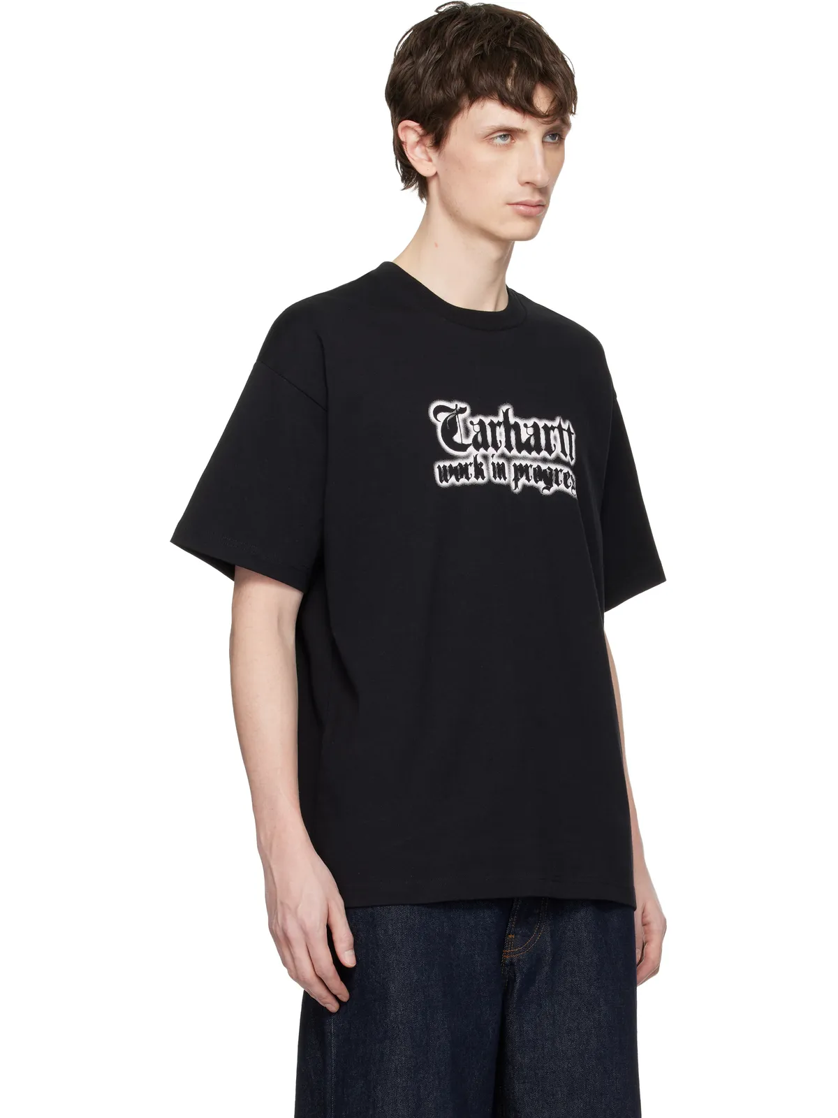 Carhartt Work In Progress S/S World Tour Tシャツ - 画像2