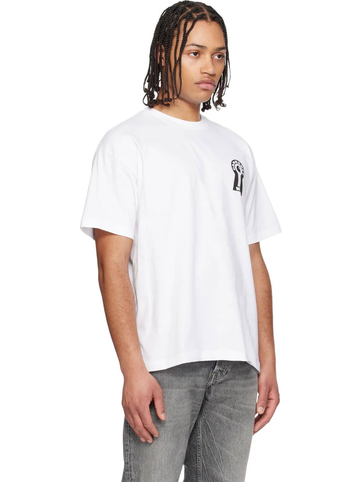 Carhartt Work In Progress Locked Tシャツ - 画像2