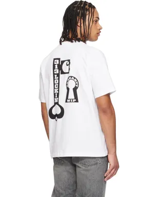 Carhartt Work In Progress Locked Tシャツ - サムネイル3