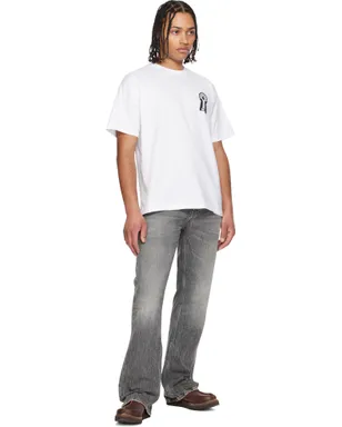Carhartt Work In Progress Locked Tシャツ - サムネイル4