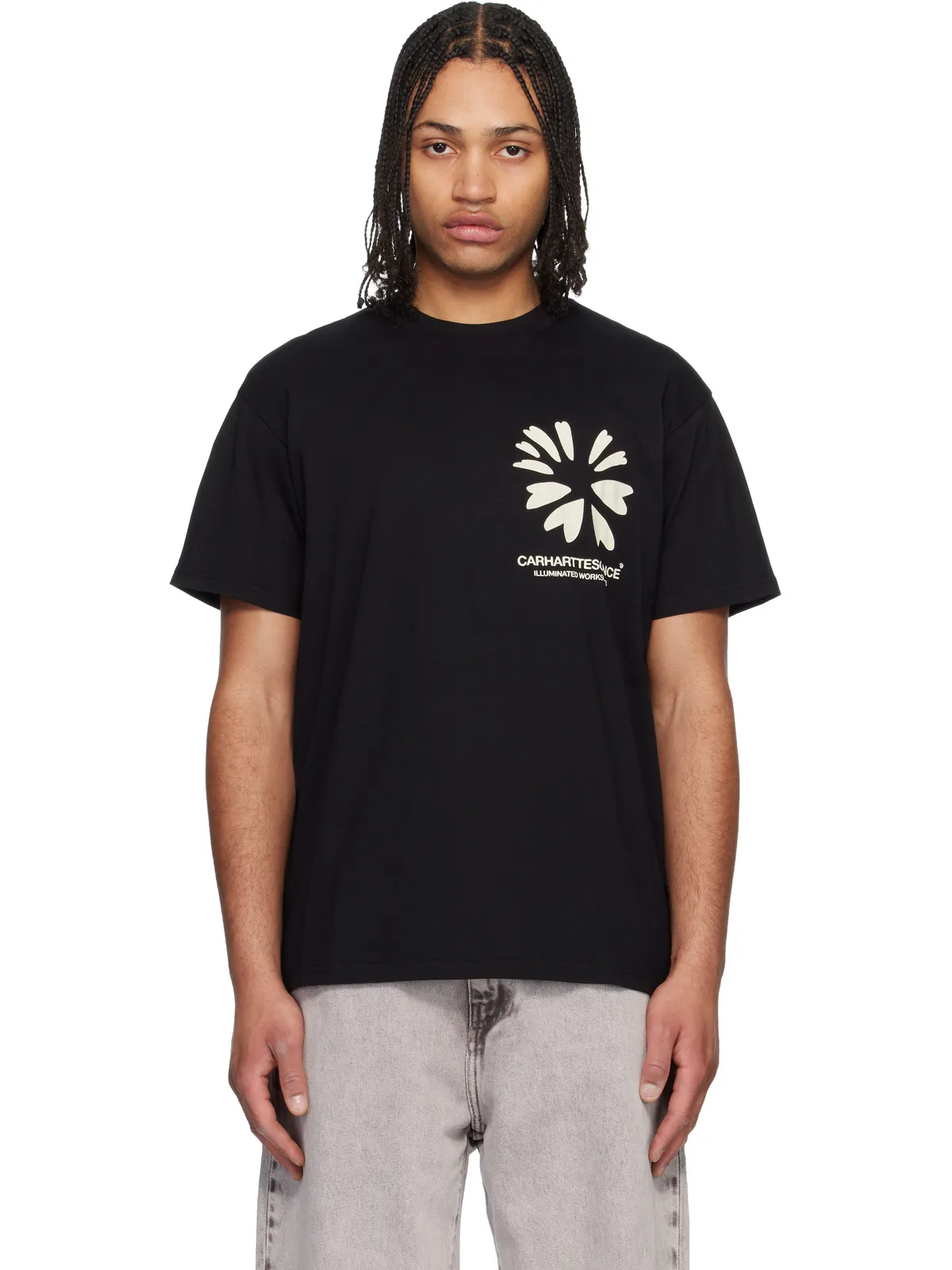 Carhartt Work In Progress Compy Tシャツ - 画像1