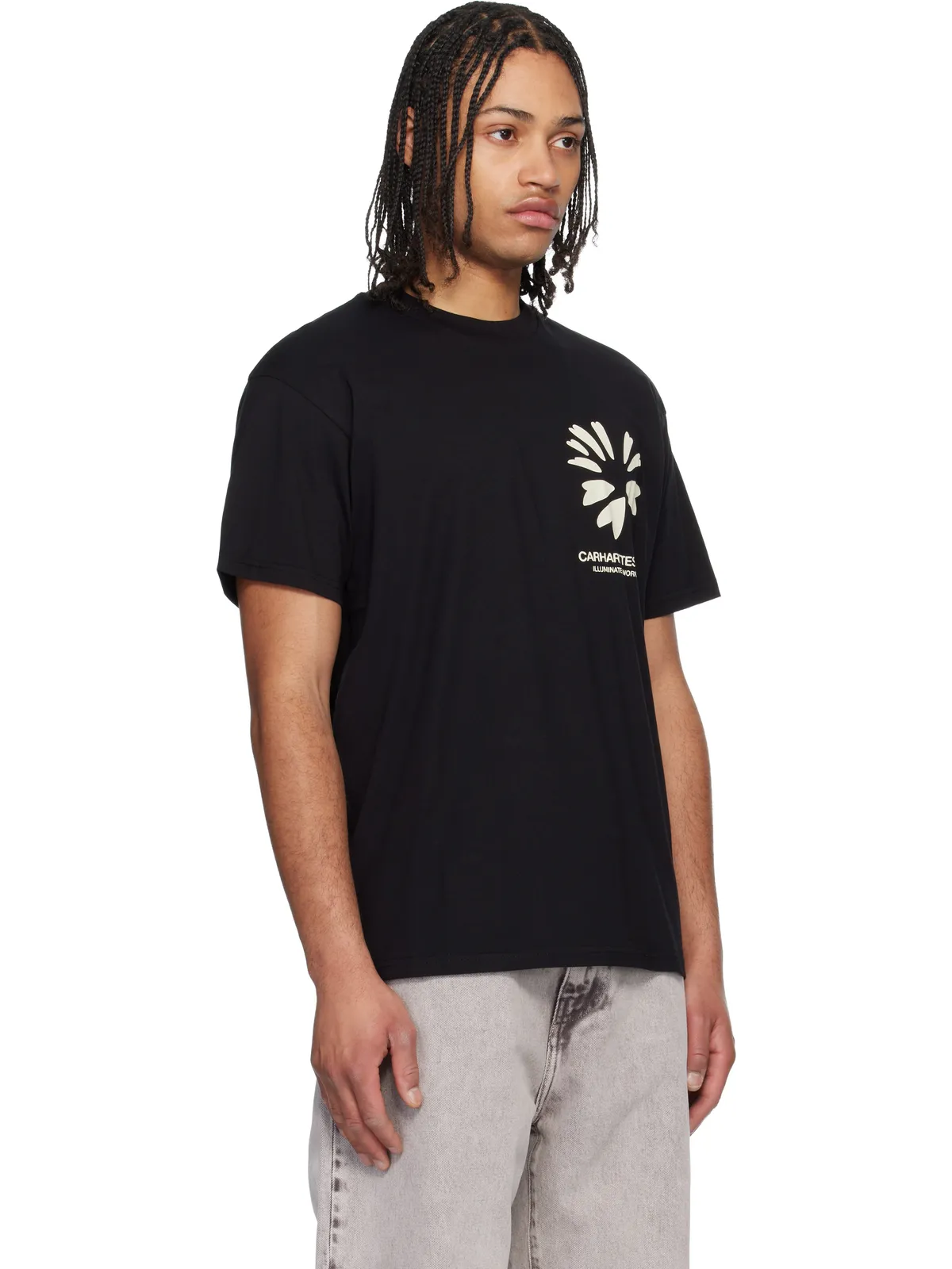Carhartt Work In Progress Compy Tシャツ - 画像2