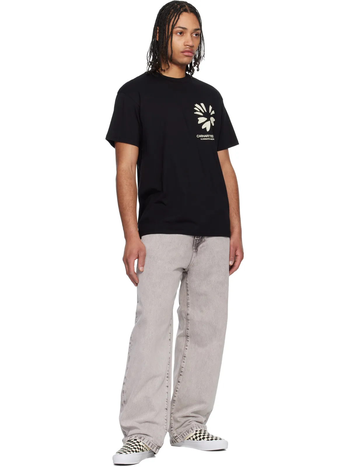 Carhartt Work In Progress Compy Tシャツ - 画像4