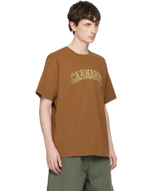Carhartt Work In Progress Monogram Tシャツ - サムネイル2