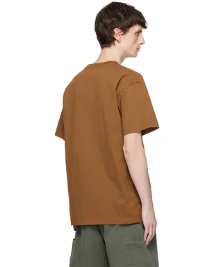 Carhartt Work In Progress Monogram Tシャツ - サムネイル3