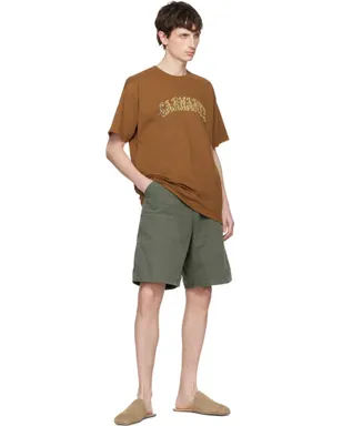 Carhartt Work In Progress Monogram Tシャツ - サムネイル4