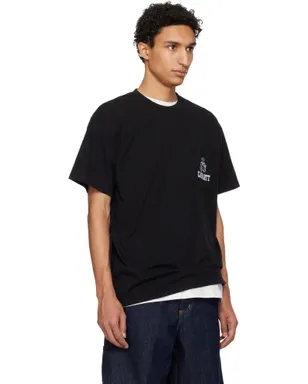 Carhartt Work In Progress S/S Pond Corps ポケットTシャツ - サムネイル2