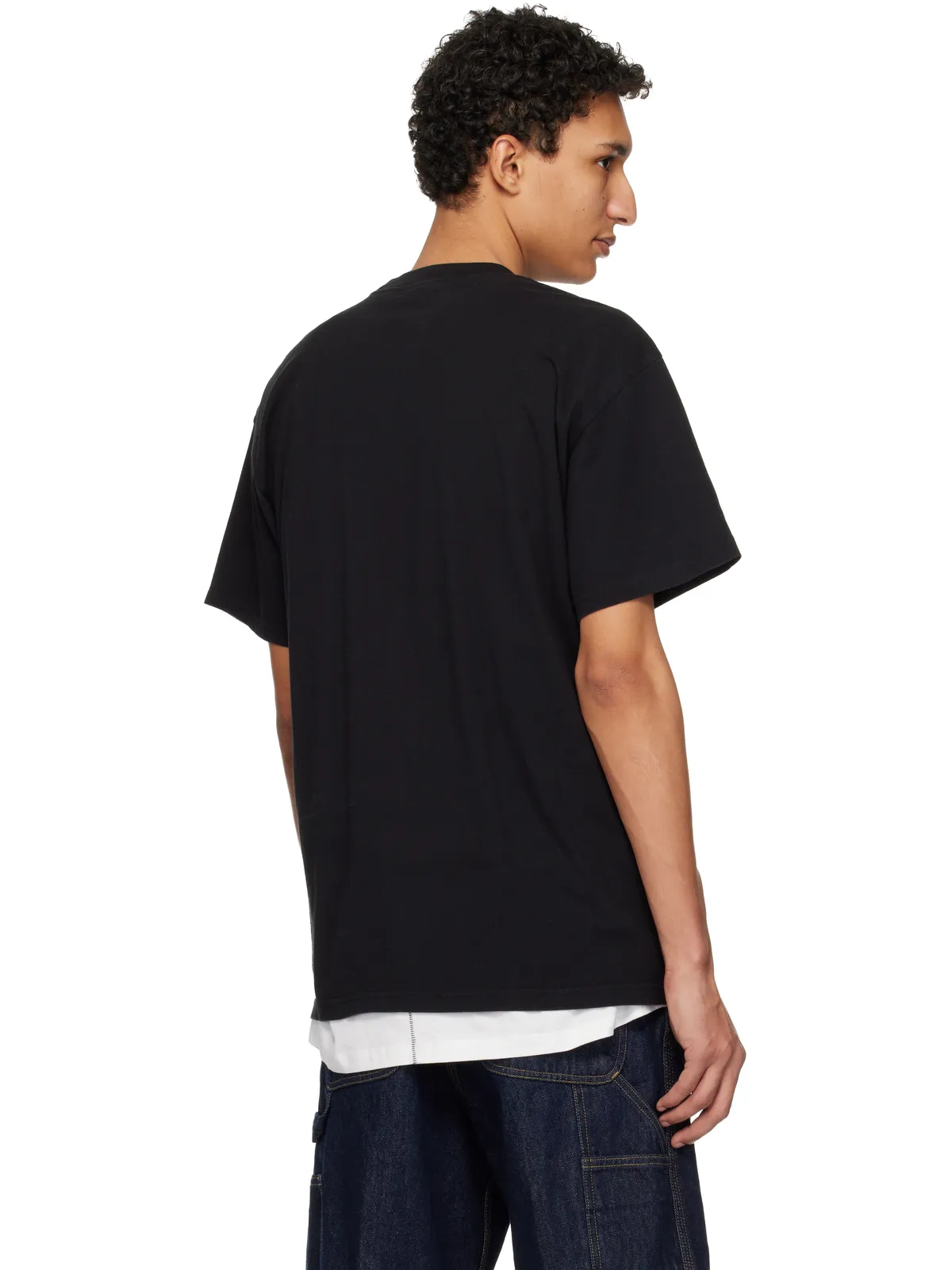 Carhartt Work In Progress S/S Pond Corps ポケットTシャツ - 画像3