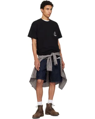 Carhartt Work In Progress S/S Pond Corps ポケットTシャツ - サムネイル4