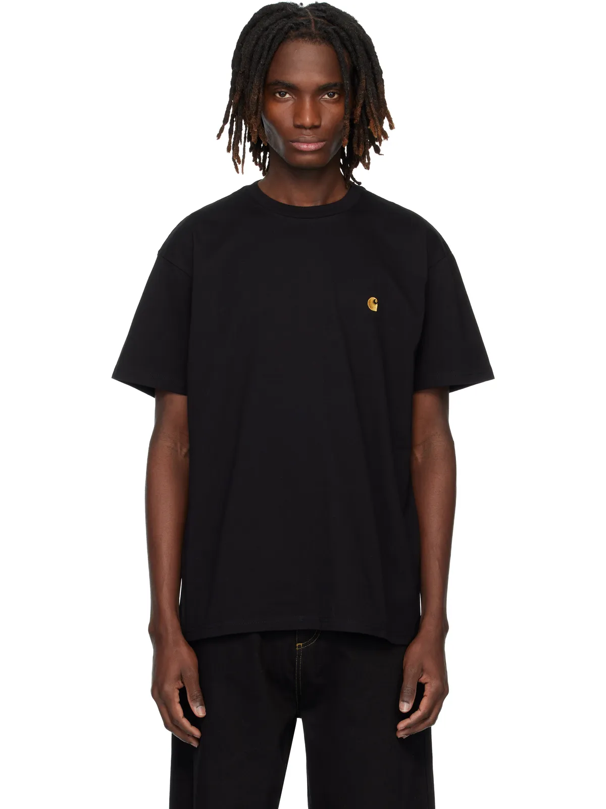 Carhartt Work In Progress S/S Chase Tシャツ - 画像1