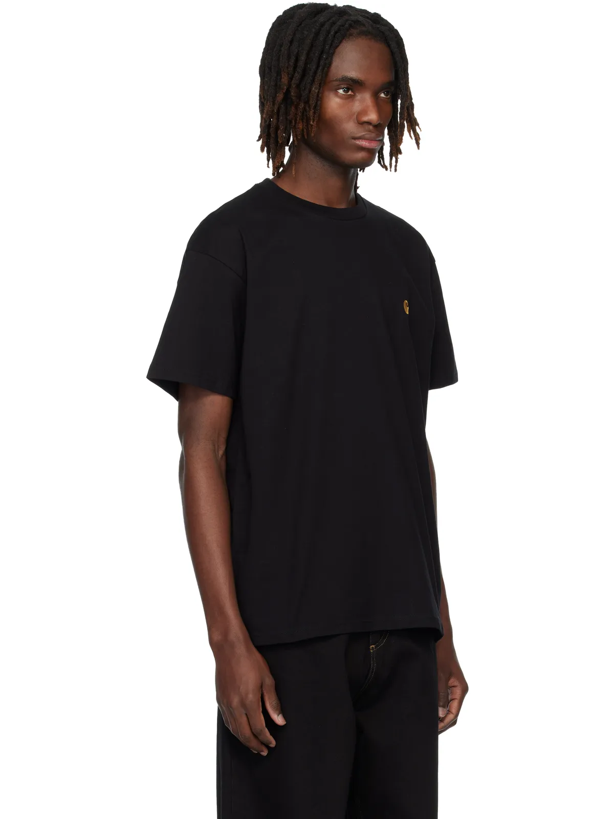 Carhartt Work In Progress S/S Chase Tシャツ - 画像2