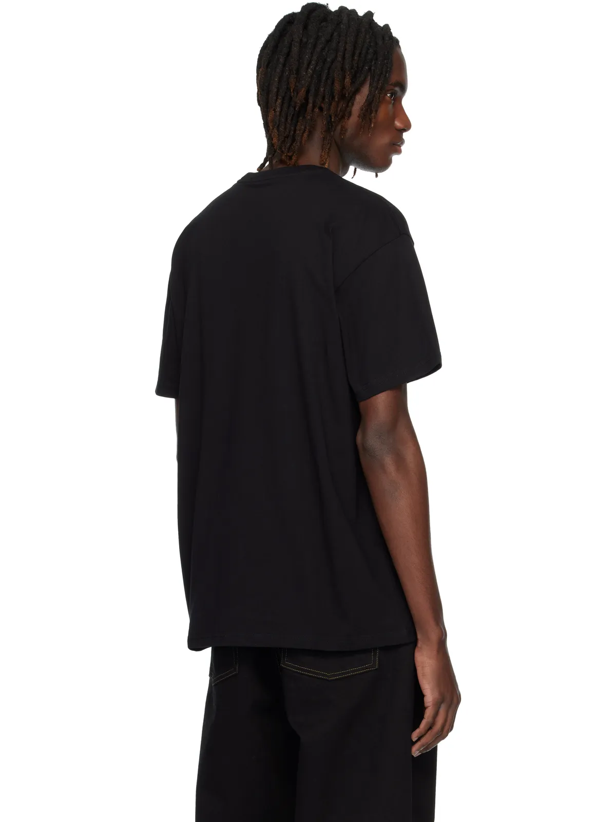 Carhartt Work In Progress S/S Chase Tシャツ - 画像3