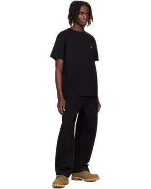Carhartt Work In Progress S/S Chase Tシャツ - サムネイル4