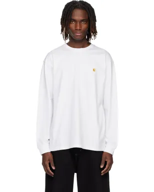 Carhartt Work In Progress L/S Chase Tシャツ - サムネイル1
