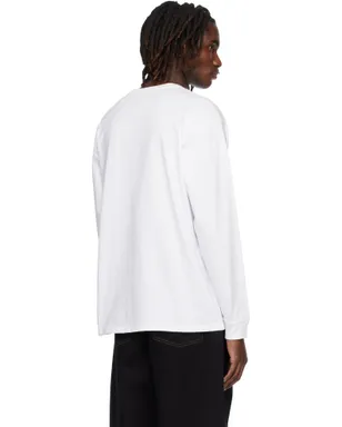 Carhartt Work In Progress L/S Chase Tシャツ - サムネイル3