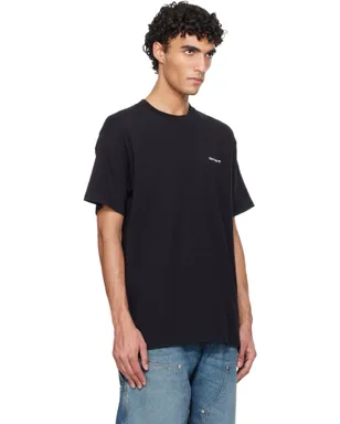 Carhartt Work In Progress Script Embroidery Tシャツ - サムネイル2