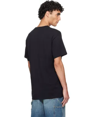 Carhartt Work In Progress Script Embroidery Tシャツ - サムネイル3