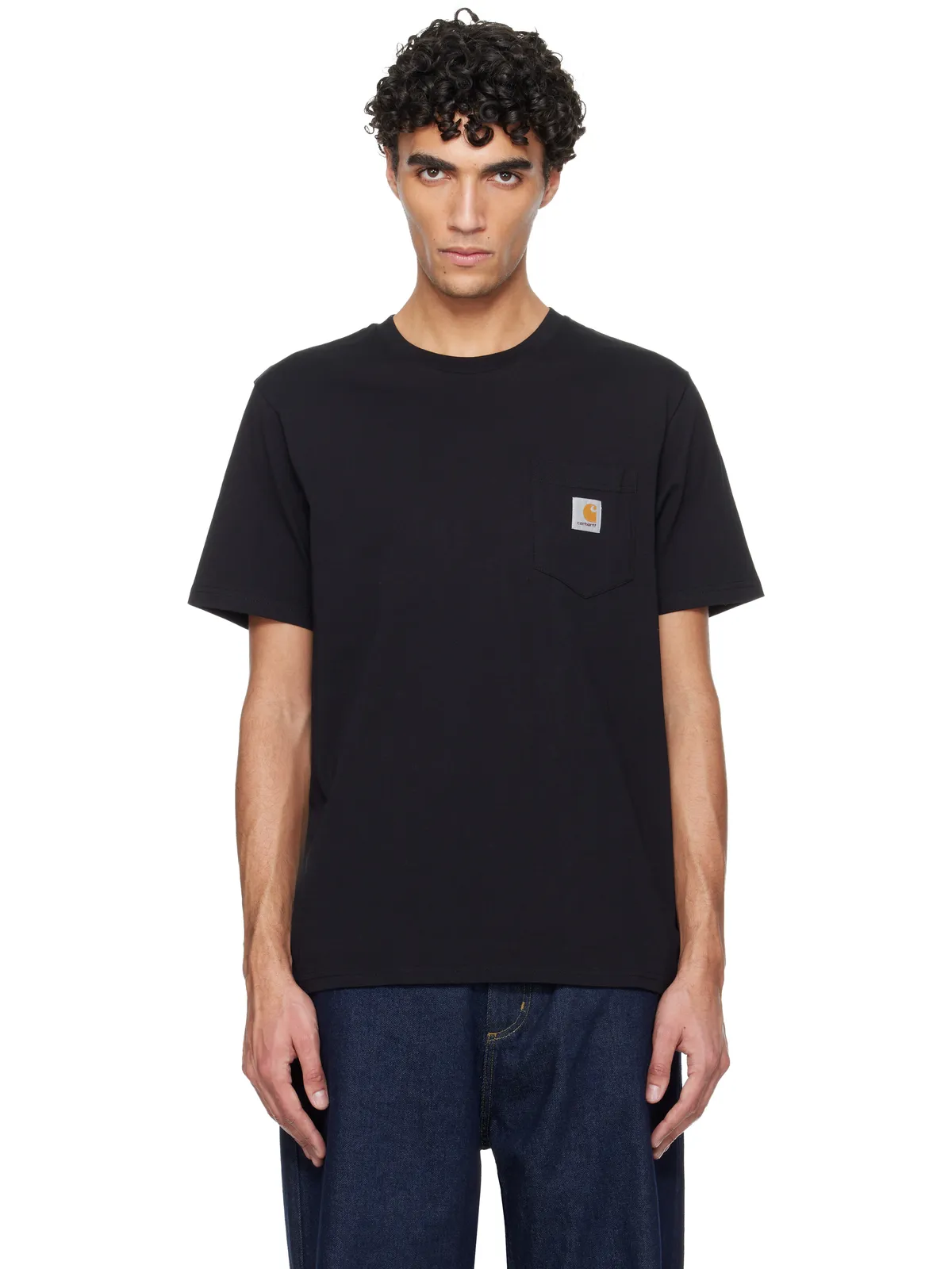 Carhartt Work In Progress ポケットTシャツ - 画像1