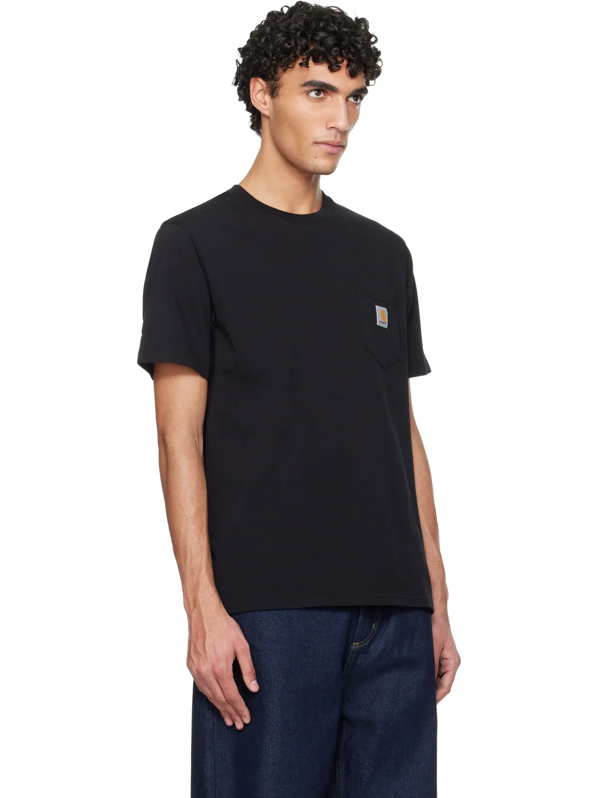 Carhartt Work In Progress ポケットTシャツ - 画像2