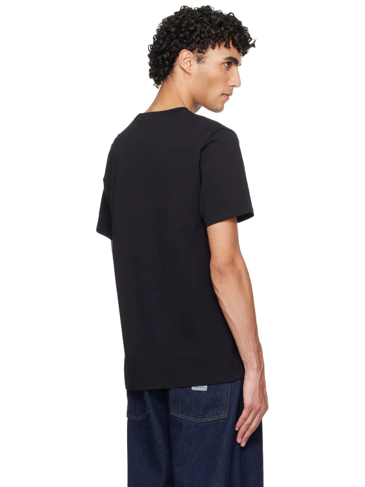 Carhartt Work In Progress ポケットTシャツ - 画像3