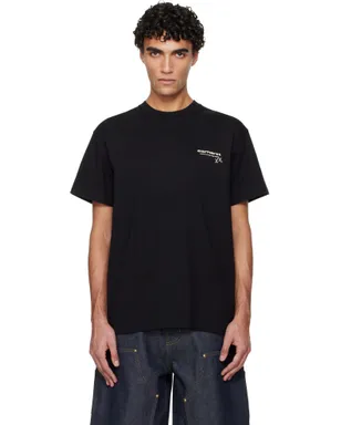 Carhartt Work In Progress Garble Tシャツ - サムネイル1