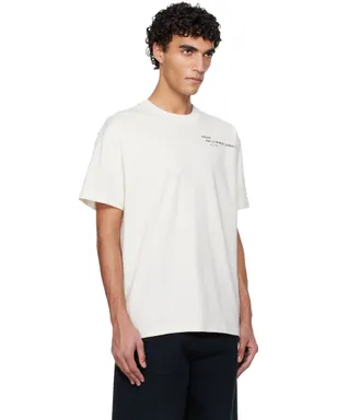 Carhartt Work In Progress Punched Tシャツ - サムネイル2