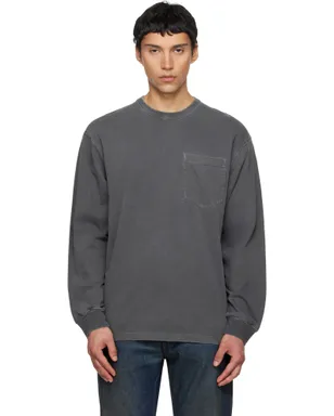 Carhartt Work In Progress L/S Torion ポケットTシャツ - サムネイル1