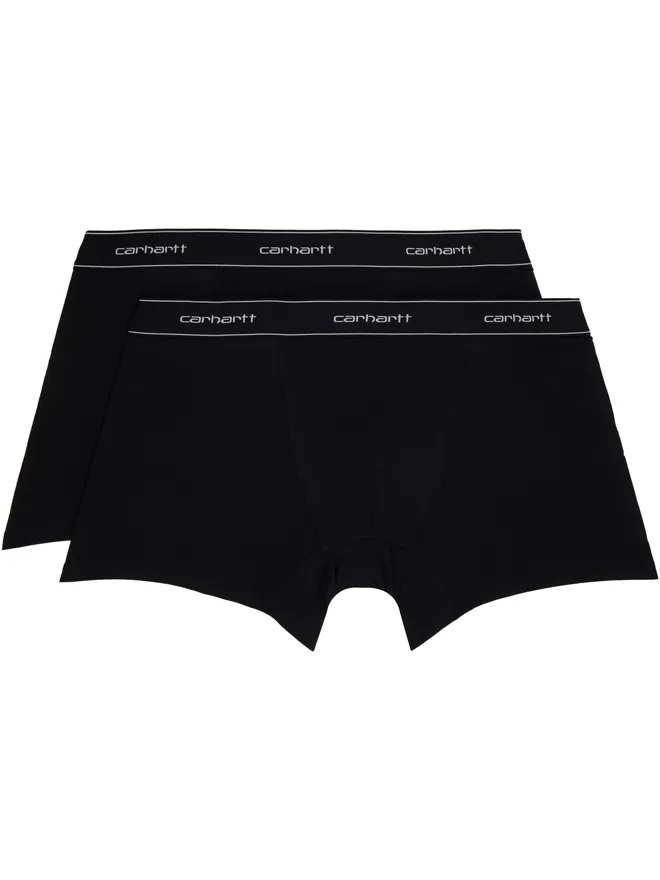 Carhartt Work In Progress Carhartt Work In Progress コットン ボクサーブリーフ 2枚セットの商品画像