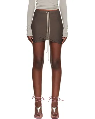 Rick Owens DRKSHDW Temple Buds ショートパンツ - サムネイル1