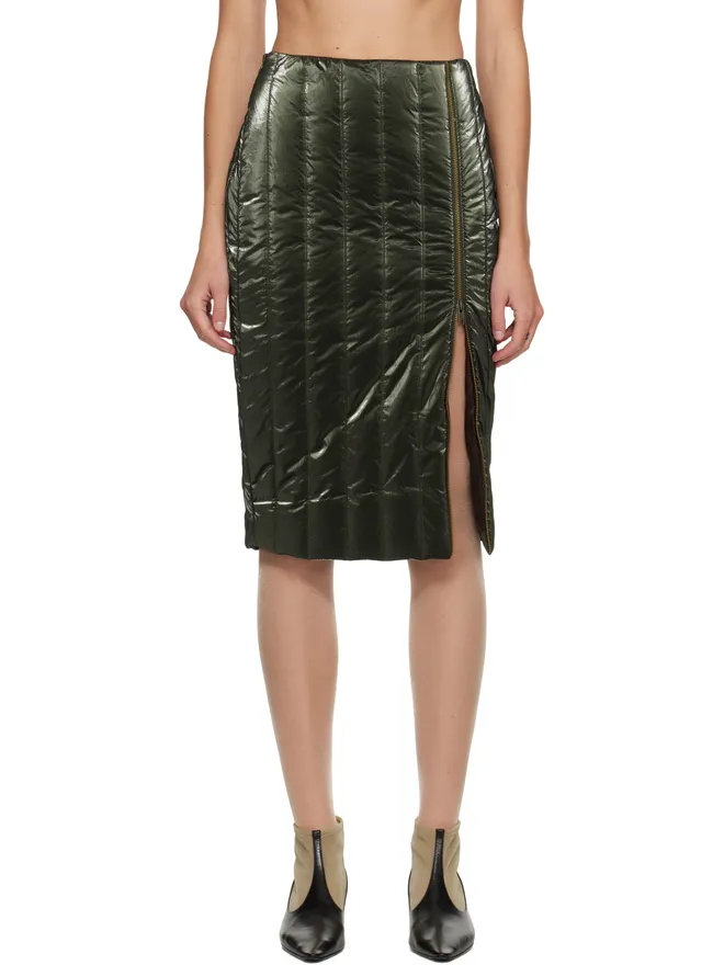 Nicklas Skovgaard Nicklas Skovgaard SSENSE限定 Josephine ミディアムスカートの商品画像