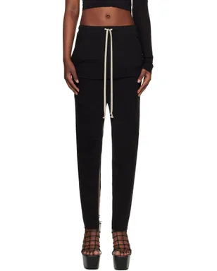 Rick Owens DRKSHDW Temple Pull On Sliced Pillar マキシスカート - サムネイル1