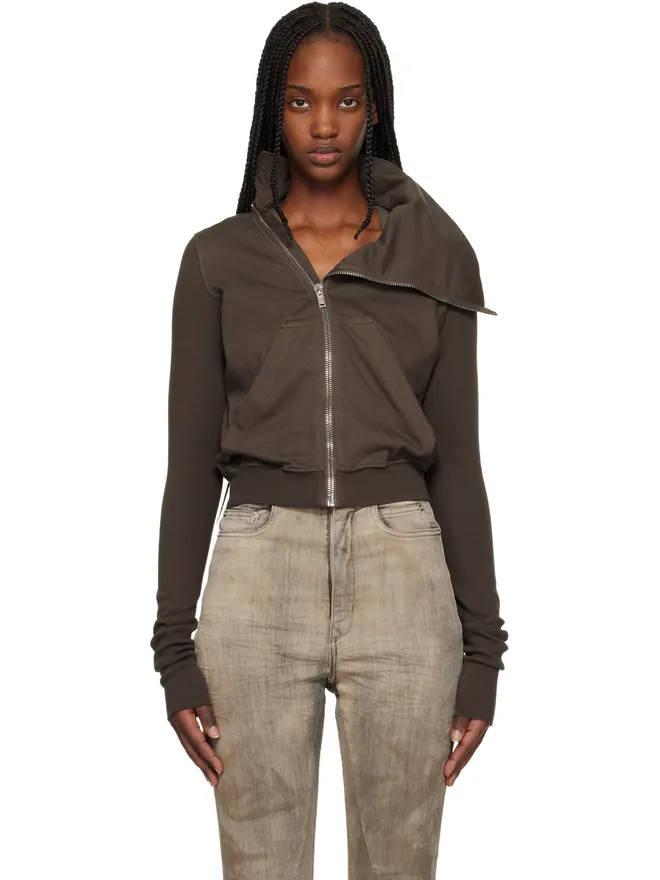 Rick Owens DRKSHDW Rick Owens DRKSHDW Temple Mountain スウェットシャツの商品画像