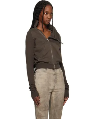 Rick Owens DRKSHDW Temple Mountain スウェットシャツ - サムネイル2