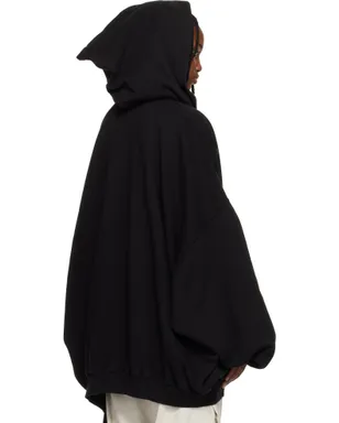 Rick Owens DRKSHDW Temple Mountain Hun フーディ - サムネイル3