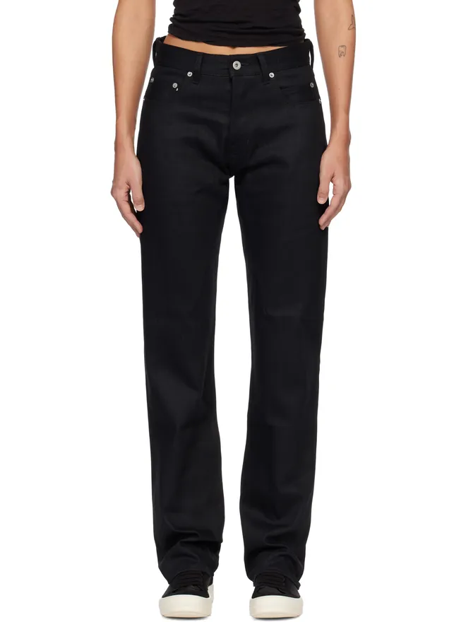 Rick Owens DRKSHDW Rick Owens DRKSHDW Temple Kurdt ジーンズの商品画像