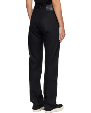 Rick Owens DRKSHDW Temple Kurdt ジーンズ - サムネイル3