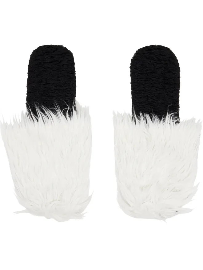 Nicklas Skovgaard Nicklas Skovgaard SSENSE限定 Camille ミトンの商品画像